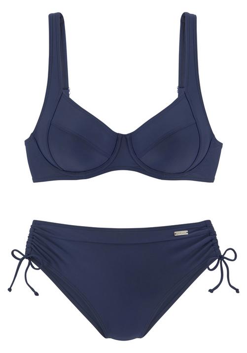 Lascana B&uuml;gel-Bikini Bikini Set Damen
