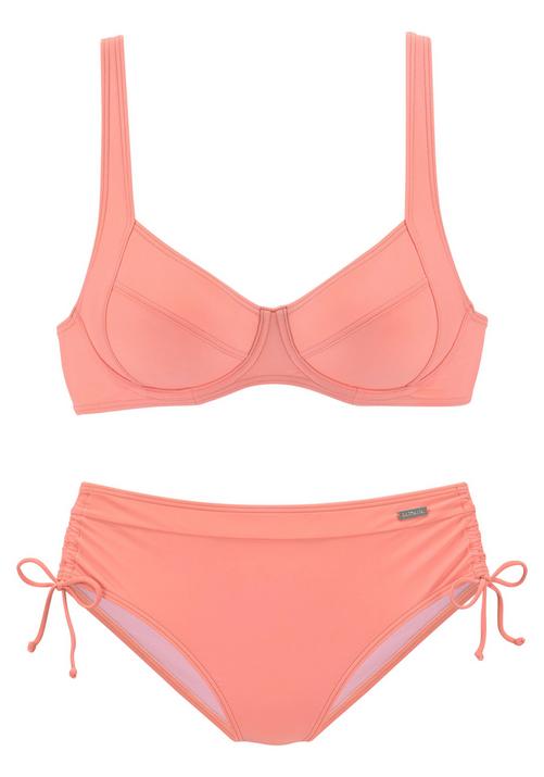 Lascana B&uuml;gel-Bikini Bikini Set Damen