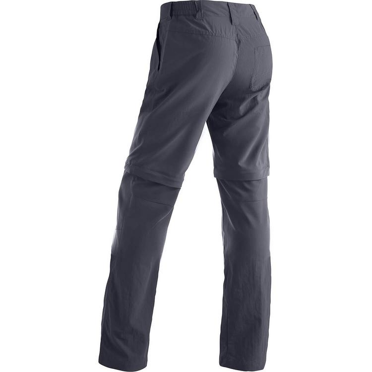 Maier Sports Maier Sports Nicole Trekkinghose Damen - Dunkelgrau - 0 | SportScheck