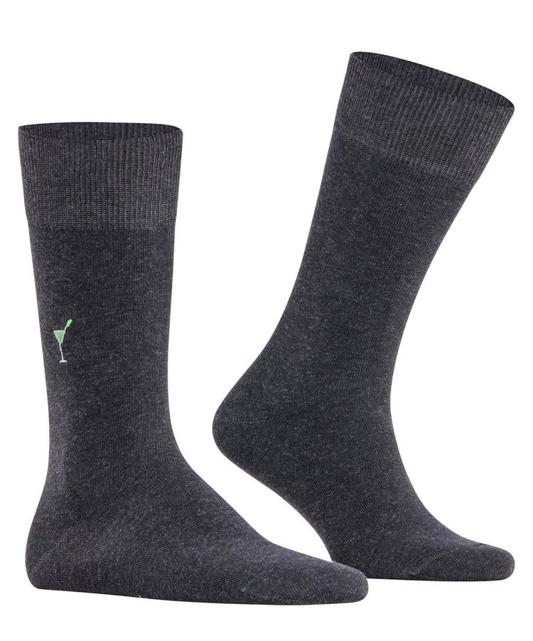 Burlington Burlington Brit Style Socken Herren - oil mel. (3986) - 0 | SportScheck