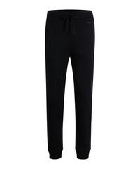 Falke Brushed Sweat Pants Hose Herren - black (3000)