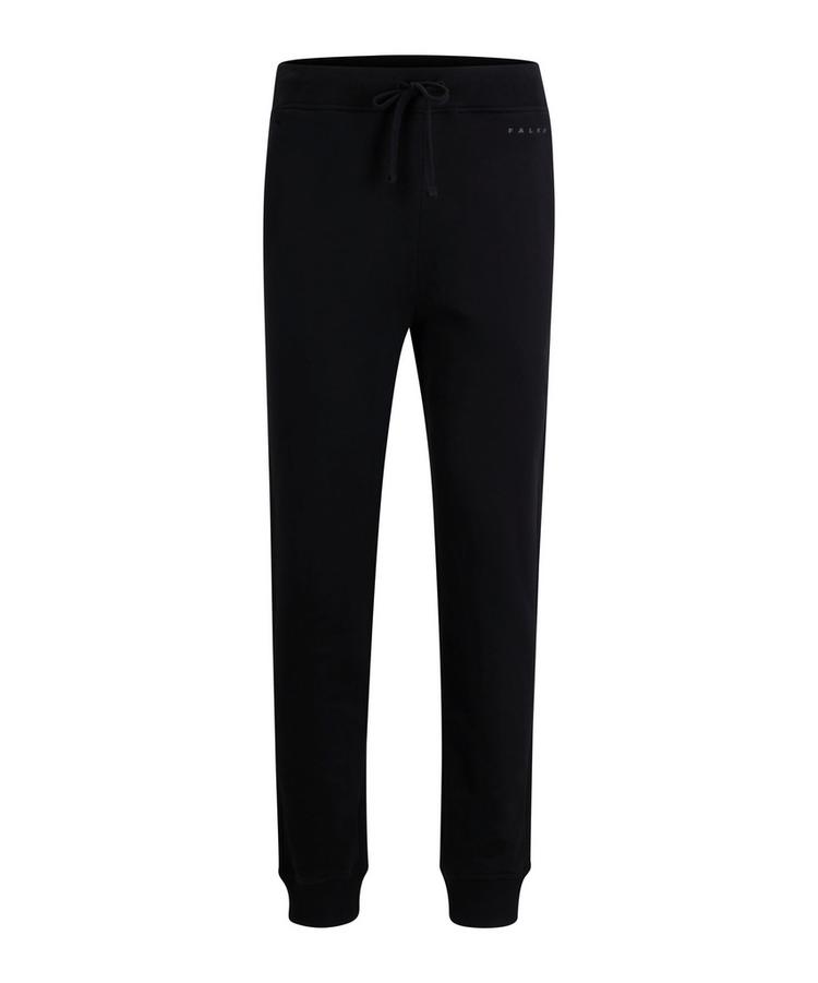 Falke Falke Brushed Sweat Pants Hose Herren - black (3000) - 0 | SportScheck