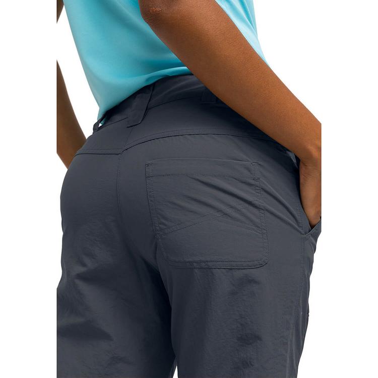 Maier Sports Maier Sports Nicole Trekkinghose Damen - Dunkelgrau - 1 | SportScheck
