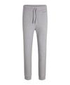 Falke Brushed Sweat Pants Hose Herren - grey-heather (3757)