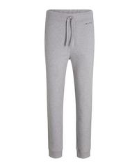 Falke Brushed Sweat Pants Hose Herren - grey-heather (3757)