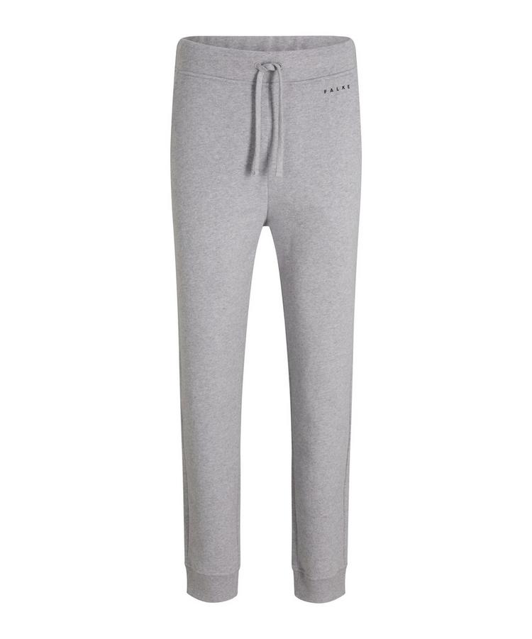 Falke Falke Brushed Sweat Pants Hose Herren - grey-heather (3757) - 0 | SportScheck