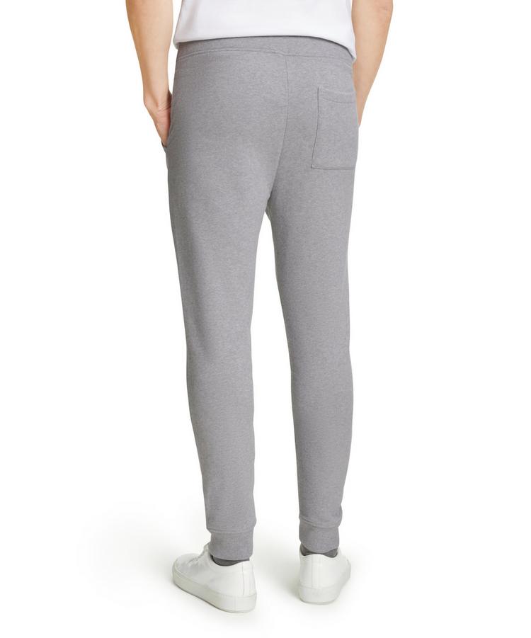 Falke Falke Brushed Sweat Pants Hose Herren - grey-heather (3757) - 0 | SportScheck
