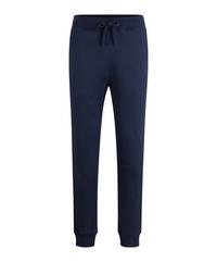 Falke Brushed Sweat Pants Hose Herren - space blue (6116)