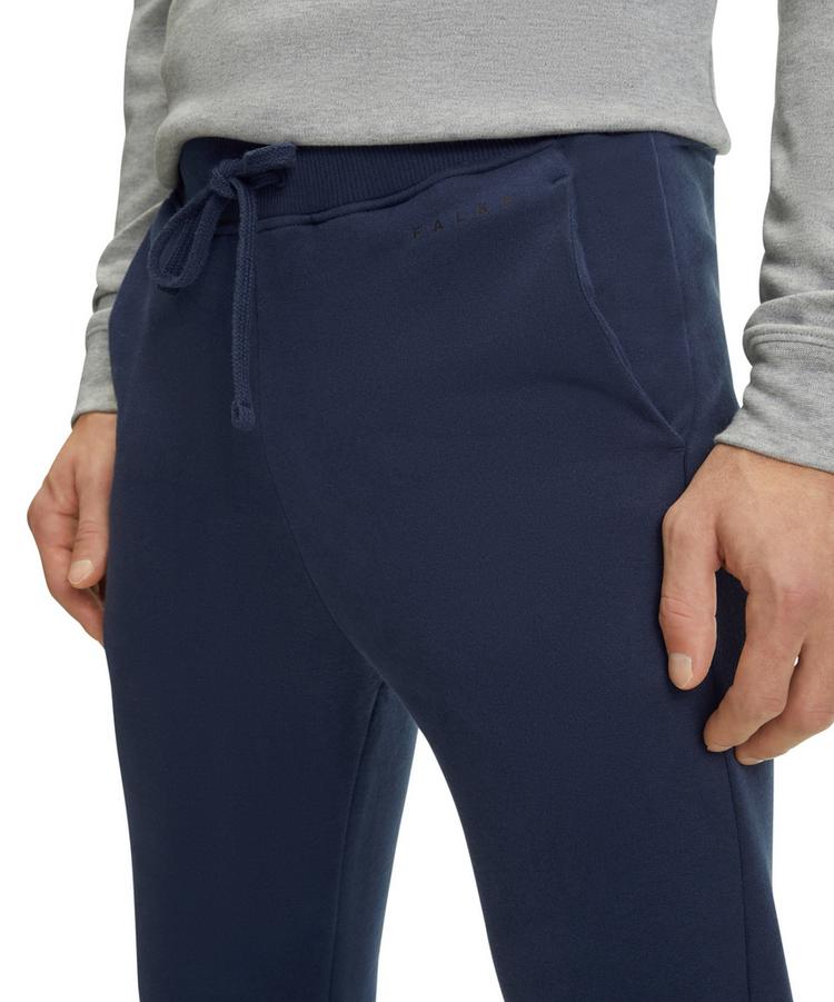 Falke Falke Brushed Sweat Pants Hose Herren - space blue (6116) - 4 | SportScheck