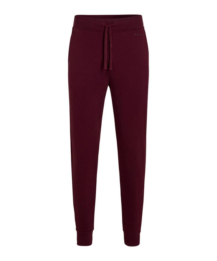 Falke Falke Brushed Sweat Pants Hose Herren - barolo (8596) - 0 | SportScheck