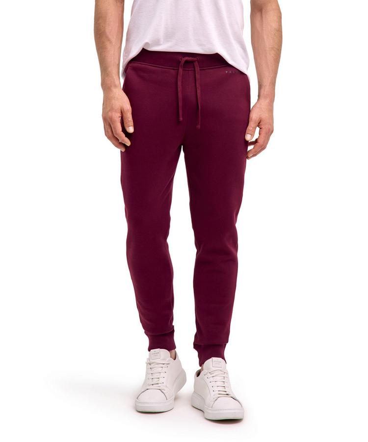 Falke Falke Brushed Sweat Pants Hose Herren - barolo (8596) - 0 | SportScheck