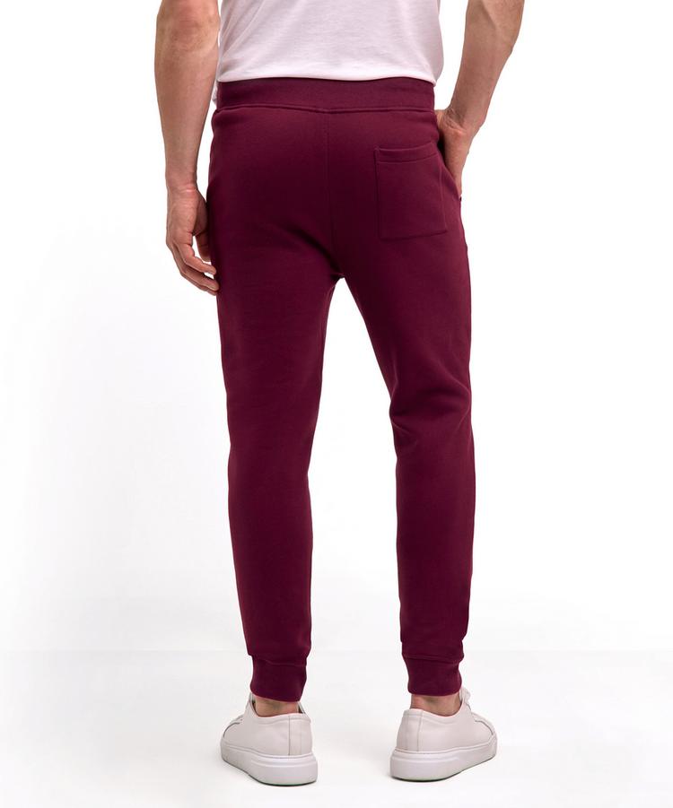 Falke Falke Brushed Sweat Pants Hose Herren - barolo (8596) - 0 | SportScheck