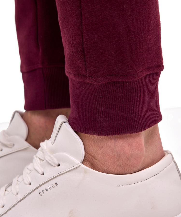 Falke Falke Brushed Sweat Pants Hose Herren - barolo (8596) - 2 | SportScheck