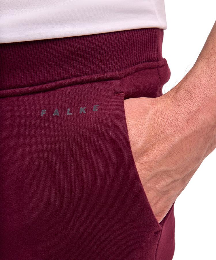 Falke Falke Brushed Sweat Pants Hose Herren - barolo (8596) - 3 | SportScheck