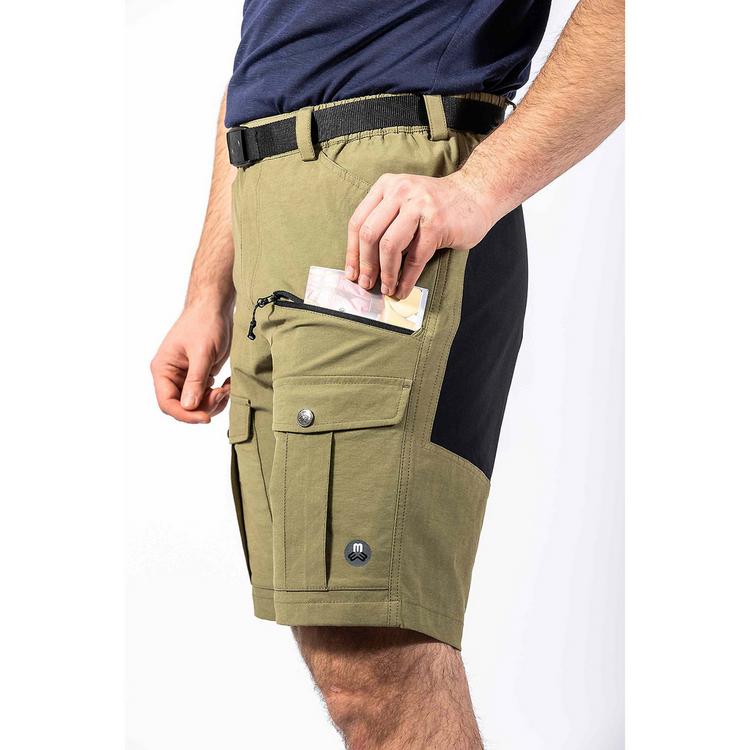 Maul Sport Maul Sport Kleiner Rachel Trekkinghose Herren - Oliv - 3 | SportScheck