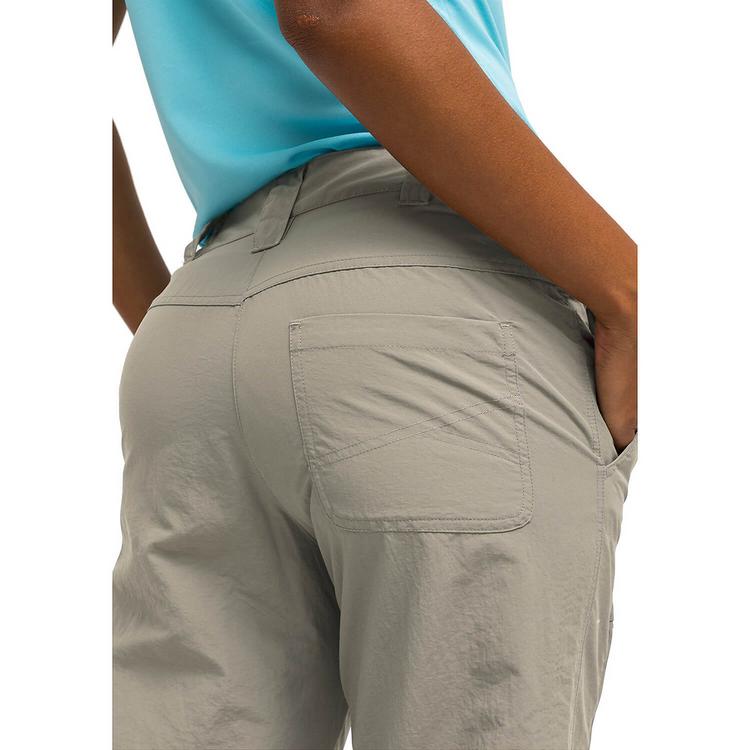 Maier Sports Maier Sports Nicole Trekkinghose Damen - Beige - 1 | SportScheck