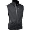 Maul Sport Achensee Outdoorweste Herren - Schwarz