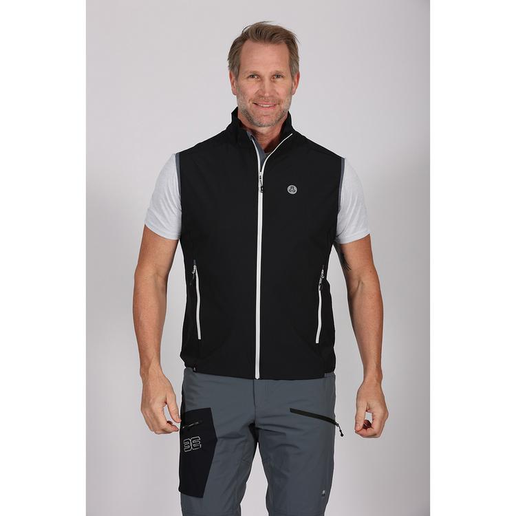 Maul Sport Maul Sport Achensee Outdoorweste Herren - Schwarz - 0 | SportScheck