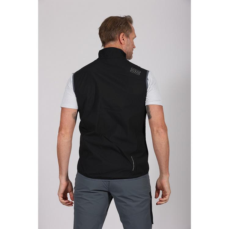 Maul Sport Maul Sport Achensee Outdoorweste Herren - Schwarz - 2 | SportScheck