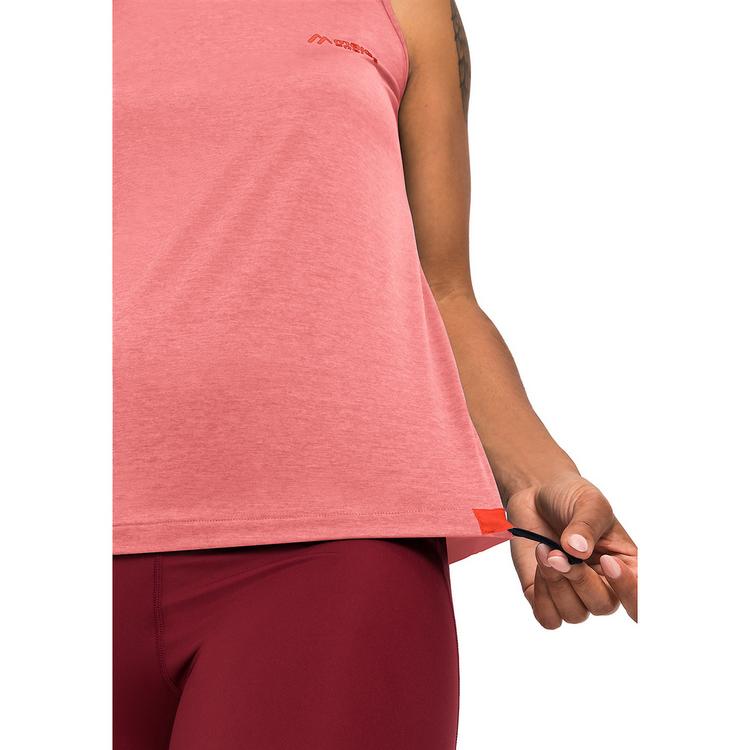 Maier Sports Maier Sports Horda T-Shirt Damen - Rose401 - 1 | SportScheck
