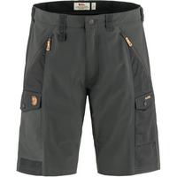 FJ&Auml;LLR&Auml;VEN Bermuda Abisko Funktionsshorts Herren - Grau