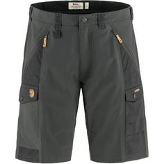 FJÄLLRÄVEN Bermuda Abisko Funktionsshorts Herren Grau