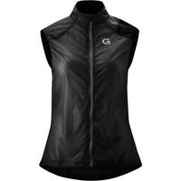 Gonso Varone Outdoorweste Damen - Schwarz