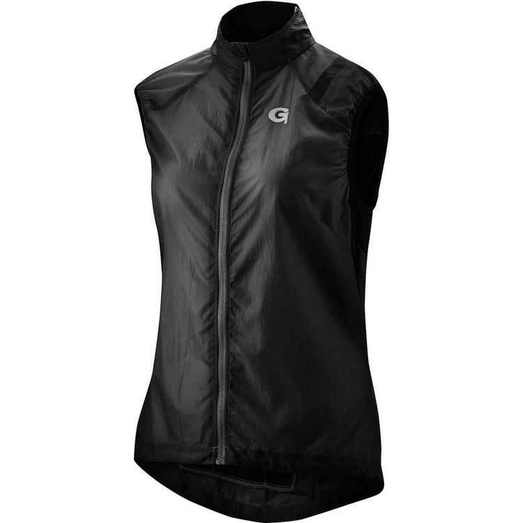 Gonso Gonso Varone Outdoorweste Damen - Schwarz - 3 | SportScheck
