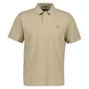 GANT Poloshirt Poloshirt Herren - Beige (Oat)