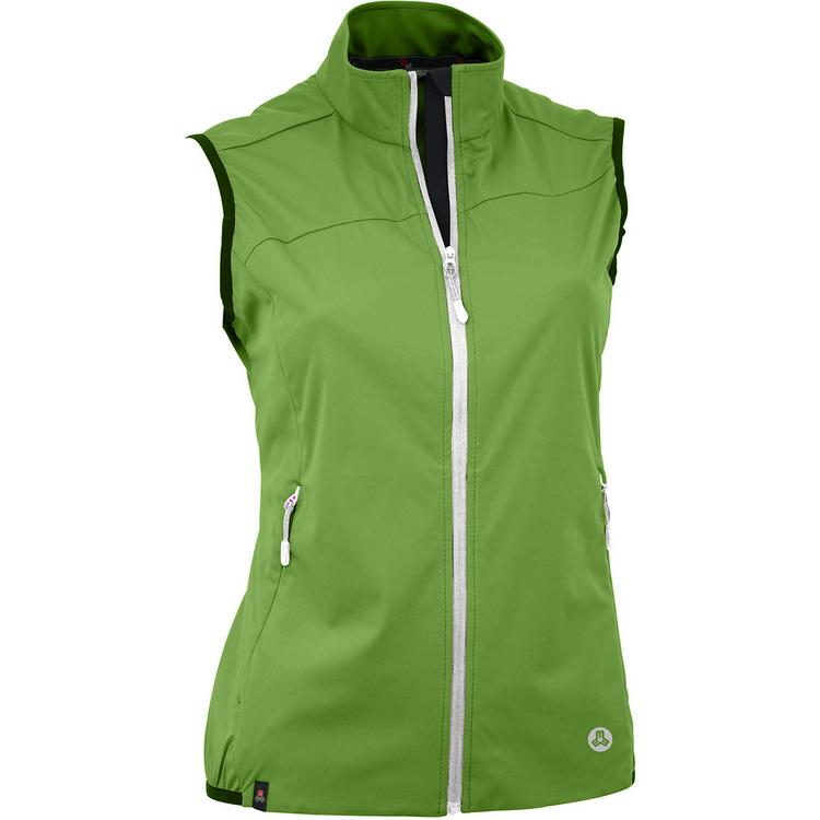 Maul Sport Maul Sport Entschenkopf Outdoorweste Damen - Apfelgr&uuml;n - 0 | SportScheck