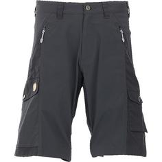 FJÄLLRÄVEN Bermuda Abisko Funktionsshorts Herren Schwarz