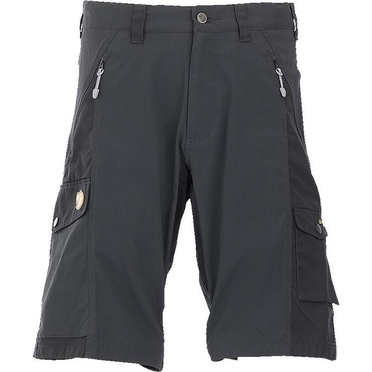 FJ&Auml;LLR&Auml;VEN FJ&Auml;LLR&Auml;VEN Bermuda Abisko Funktionsshorts Herren - Schwarz - 0 | SportScheck