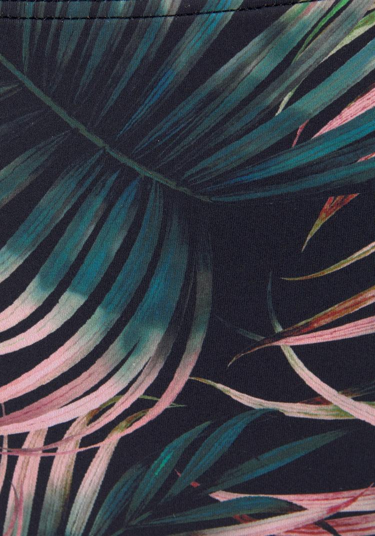 Lascana Lascana Bikini-Hose Bikini Hose Damen - schwarz-bedruckt - 4 | SportScheck