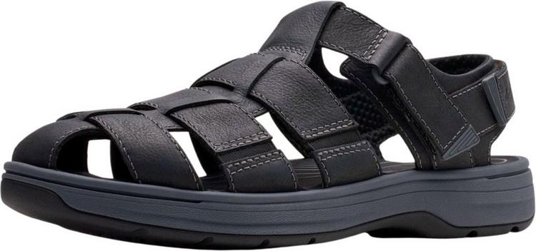 Clarks Clarks Sandalen Sandalen Herren - Schwarz - 3 | SportScheck