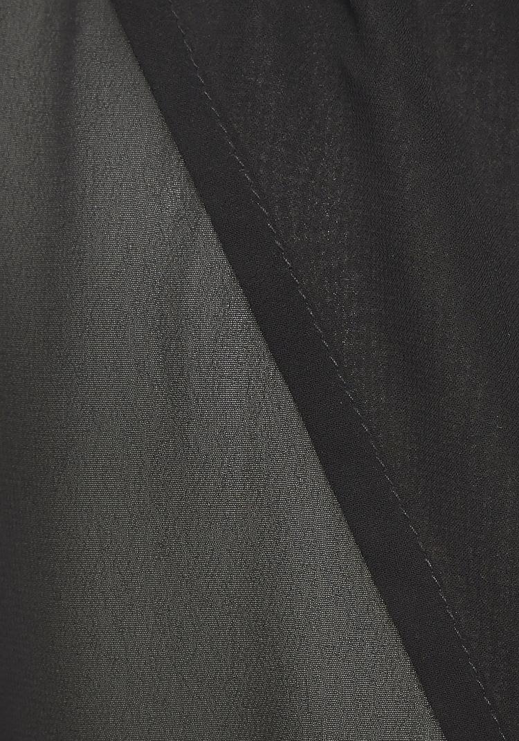 Lascana Lascana Strandhose Stoffhose Damen - schwarz - 0 | SportScheck