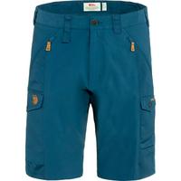 FJ&Auml;LLR&Auml;VEN Bermuda Abisko Funktionsshorts Herren - Marine