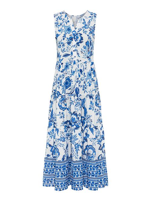 Lascana Maxikleid Maxikleid Damen