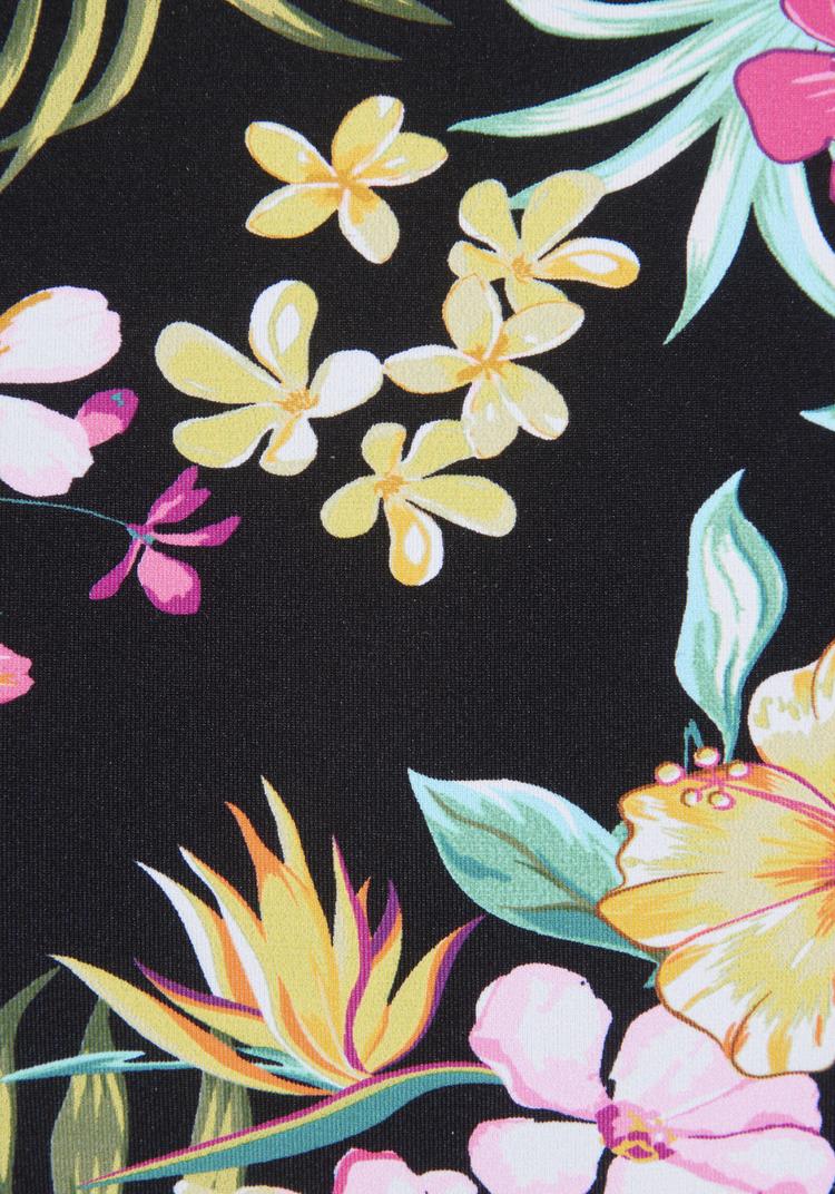 Buffalo Buffalo Bikini-Hose Bikini Hose Damen - schwarz bedruckt - 0 | SportScheck