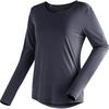 Maier Sports Horda Langarmshirt Damen - Marine