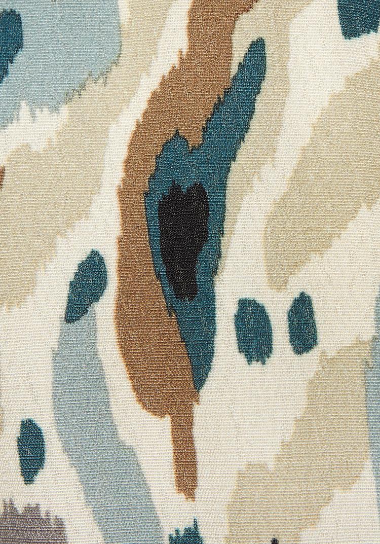 Lascana Lascana Maxikleid Maxikleid Damen - sand bedruckt - 1 | SportScheck