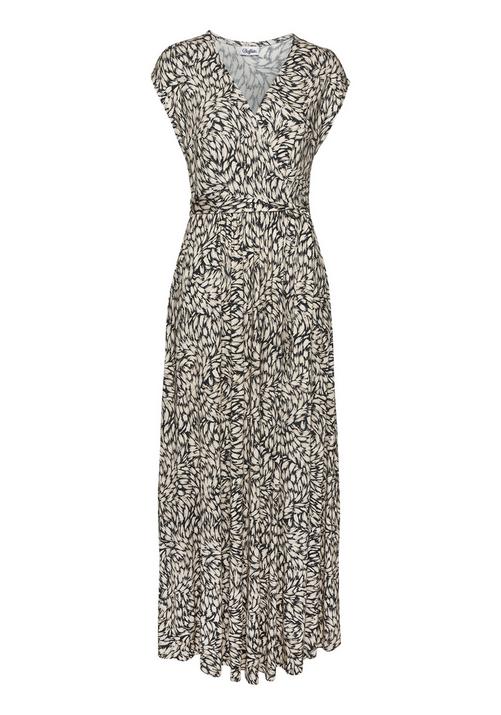 Buffalo Maxikleid Maxikleid Damen