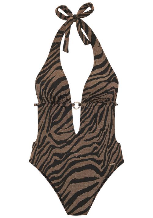 BRUNO BANANI Monokini Badeanzug Damen
