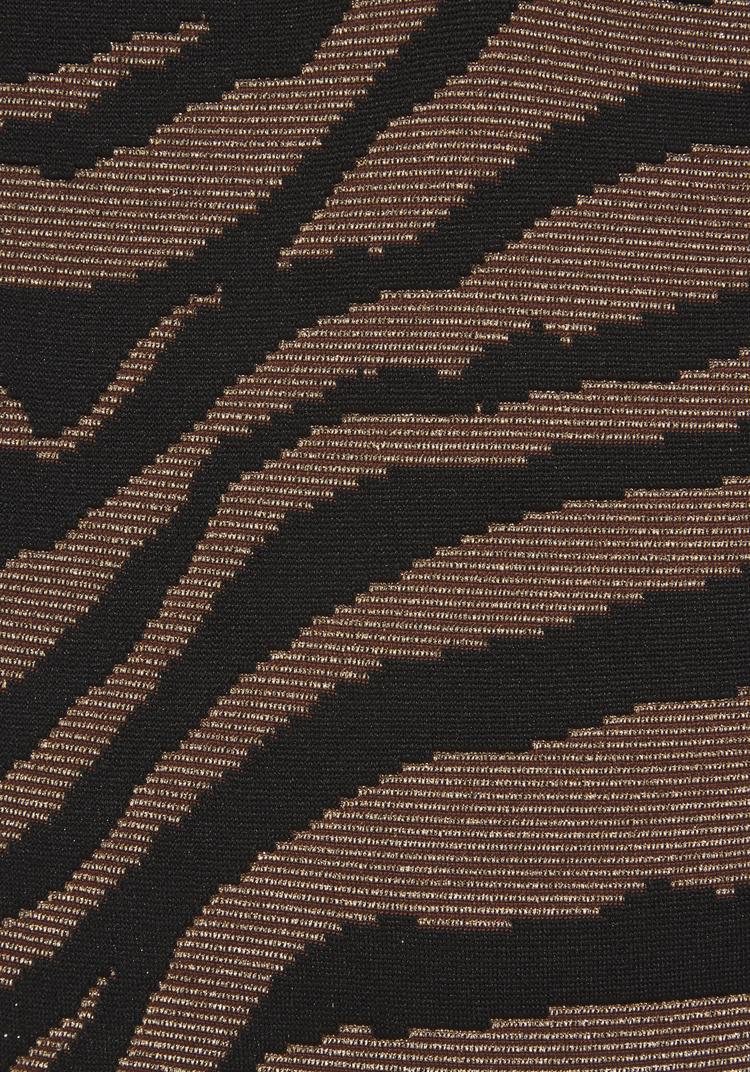 BRUNO BANANI BRUNO BANANI Monokini Badeanzug Damen - schwarz-gold - 1 | SportScheck