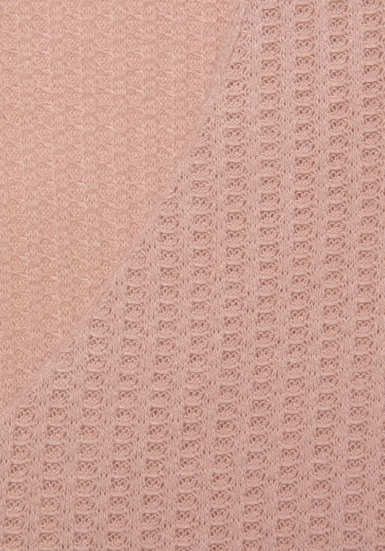 Lascana Lascana Kurzarmshirt T-Shirt Damen - rose - 0 | SportScheck