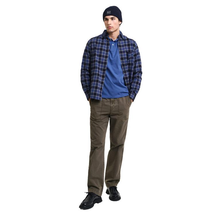 GANT GANT Poloshirt Poloshirt Herren - Blau (Vintage) - 3 | SportScheck