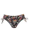 Buffalo Bikini-Hose Bikini Hose Damen - schwarz bedruckt