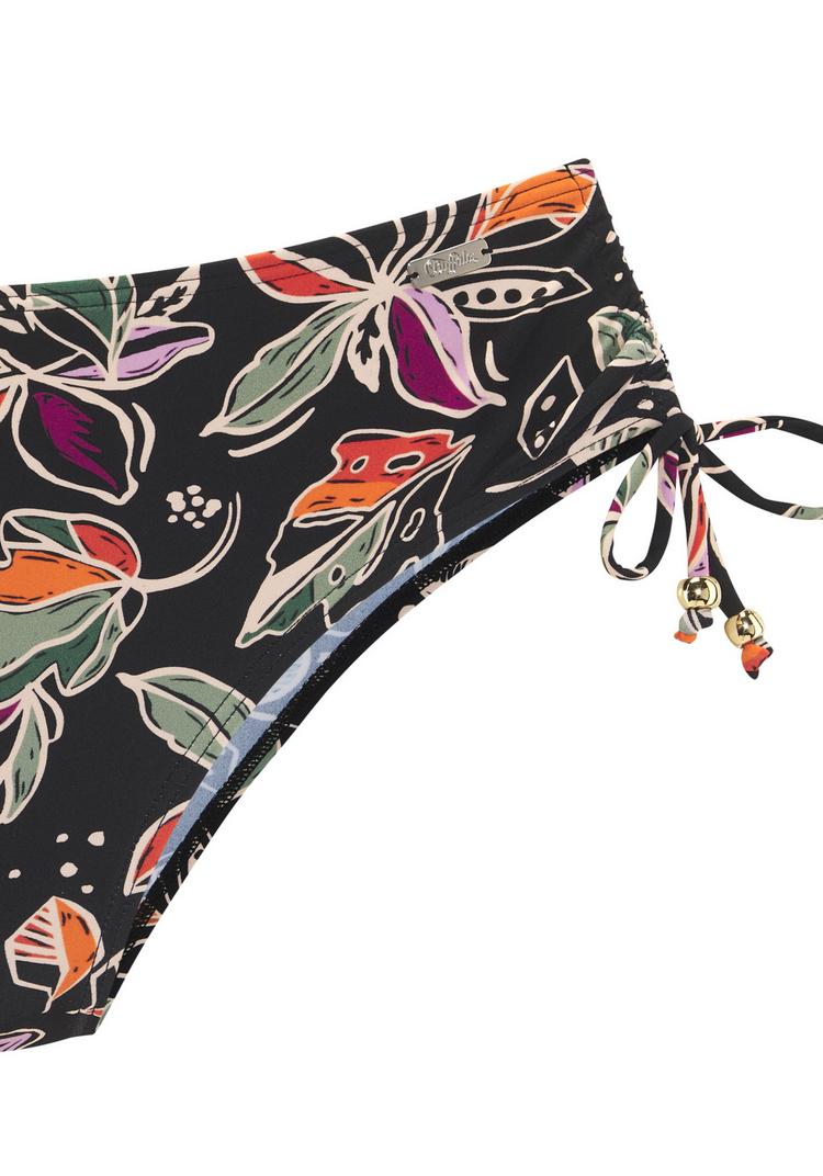 Buffalo Buffalo Bikini-Hose Bikini Hose Damen - schwarz bedruckt - 1 | SportScheck