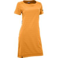 Maul Sport Welschnofen Kleid Damen - Senf