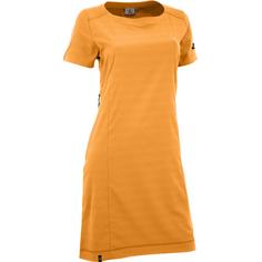 Maul Sport Welschnofen Kleid Damen Senf