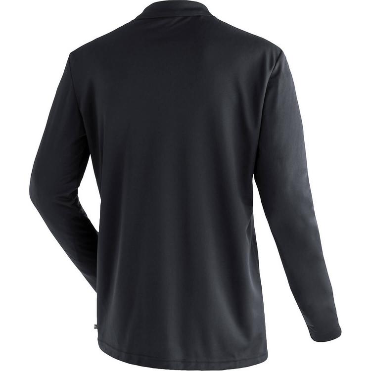 Maier Sports Maier Sports Ulrich Langarmshirt Herren - Schwarz - 0 | SportScheck